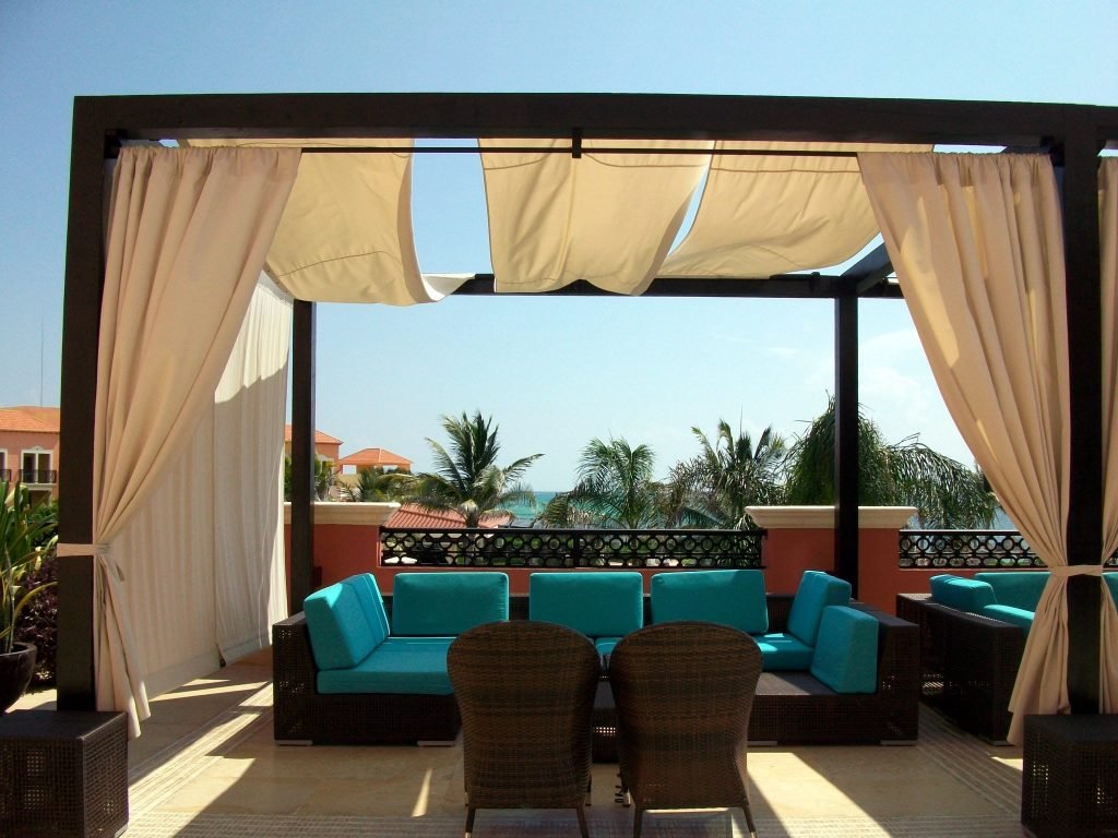 Outdoor Curtains
