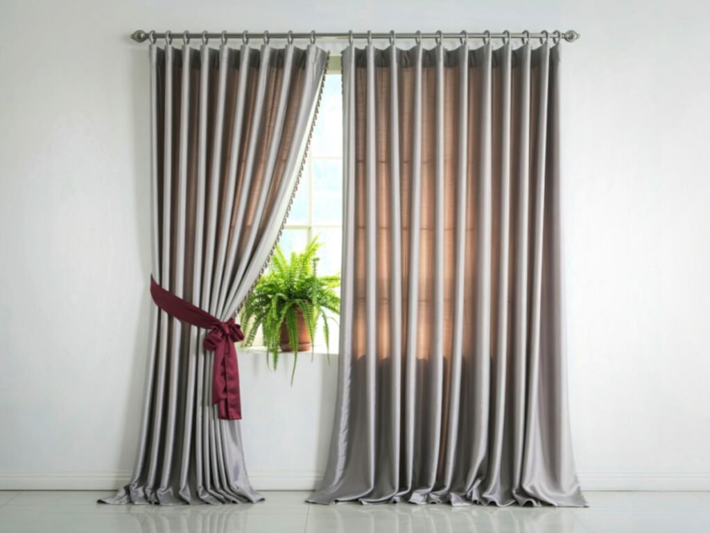 Blackout Curtains